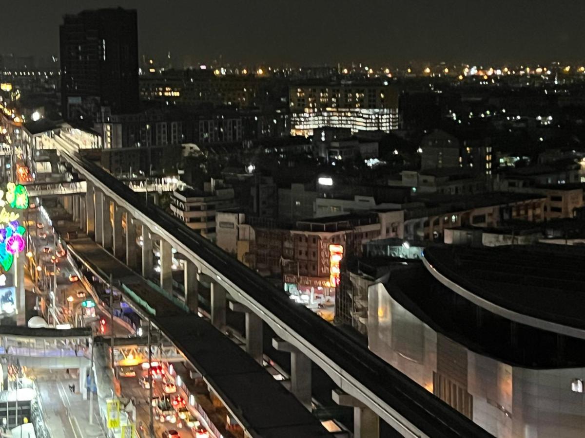 בנגקוק Mall Suites Hotel מראה חיצוני תמונה