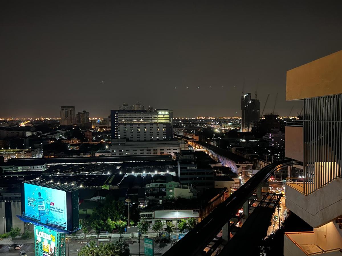 בנגקוק Mall Suites Hotel מראה חיצוני תמונה