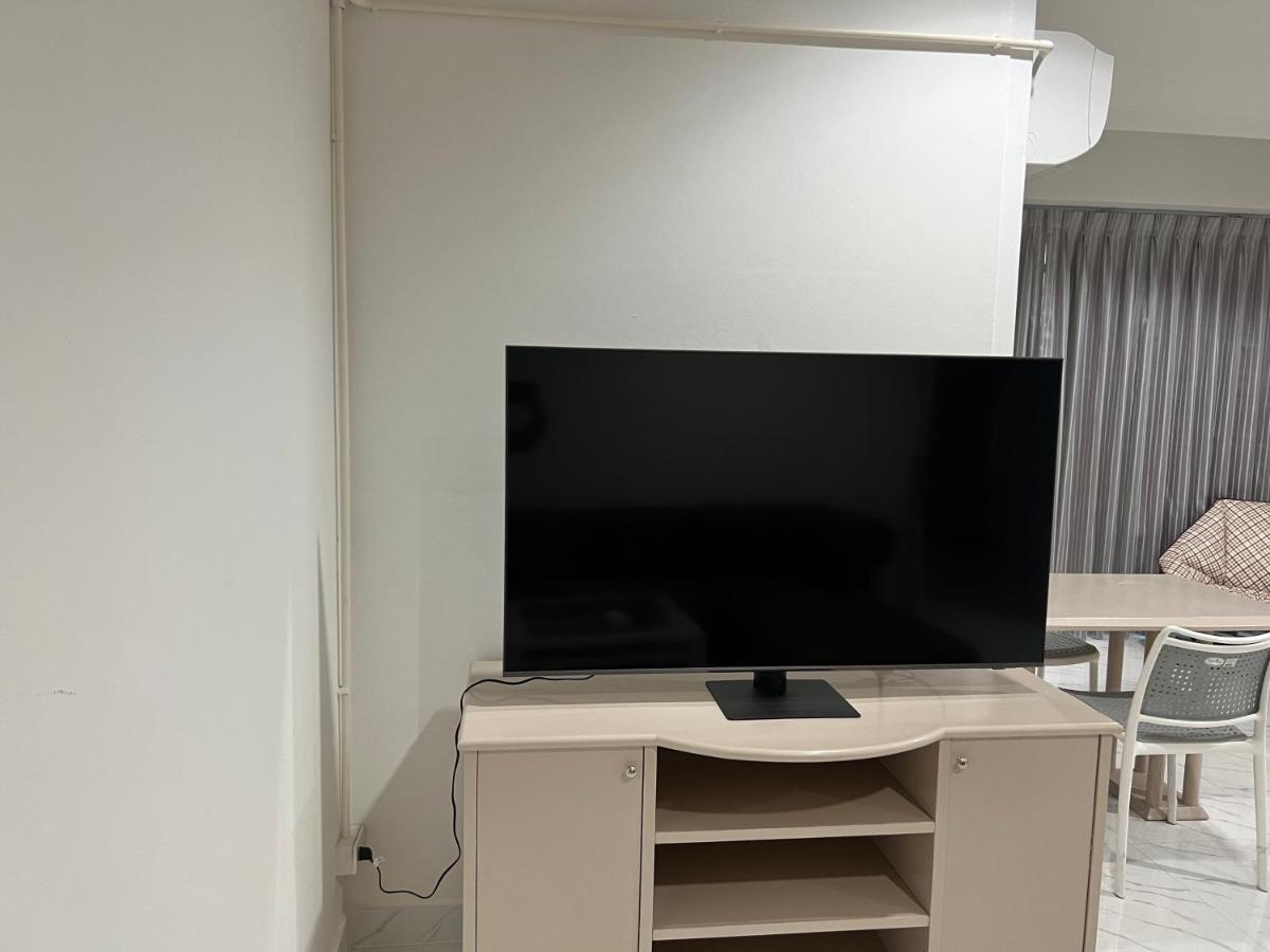 בנגקוק Mall Suites Hotel מראה חיצוני תמונה
