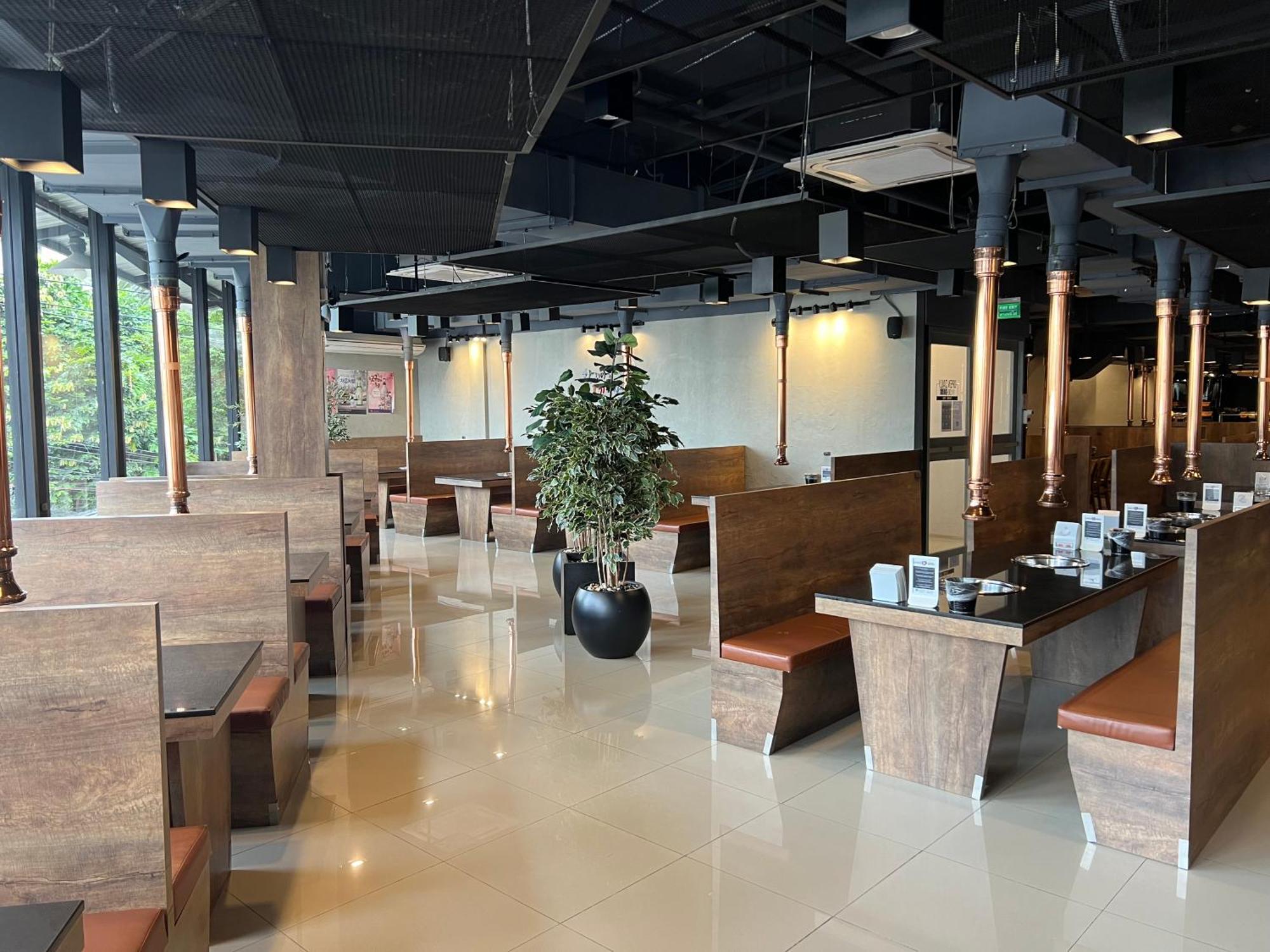 בנגקוק Mall Suites Hotel מראה חיצוני תמונה