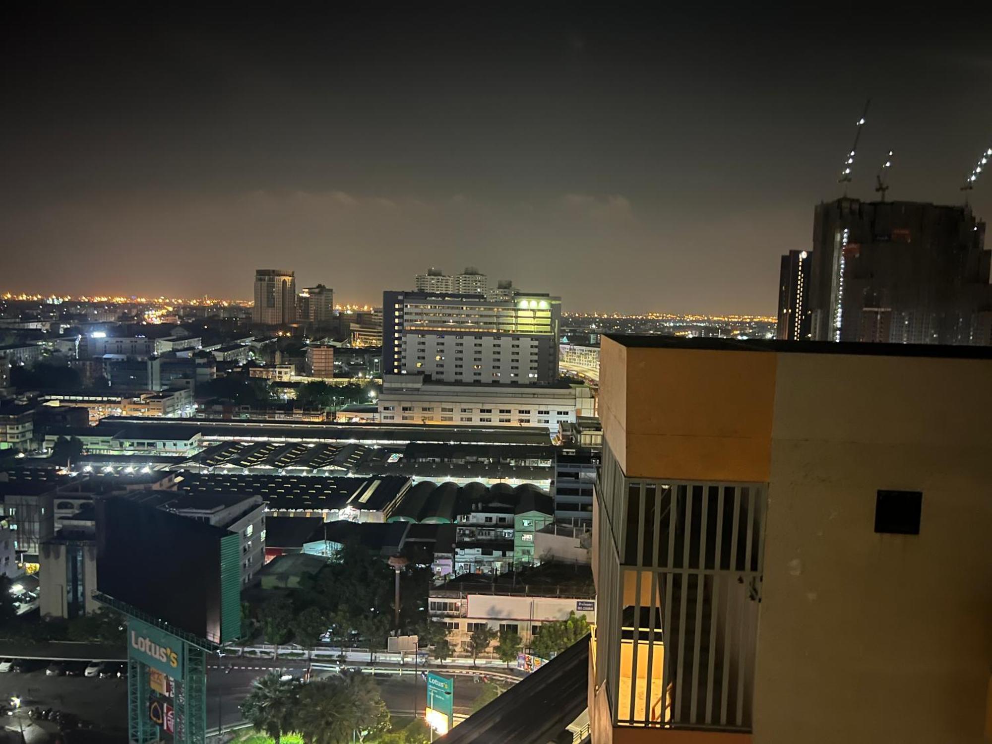 בנגקוק Mall Suites Hotel מראה חיצוני תמונה
